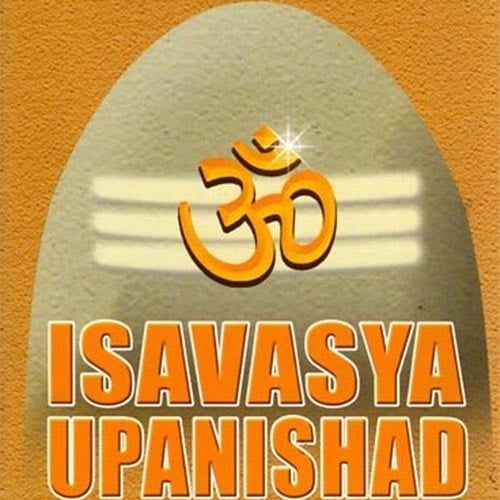 Isavasya Upanishad by Swami Shashishikhananda (Audio)